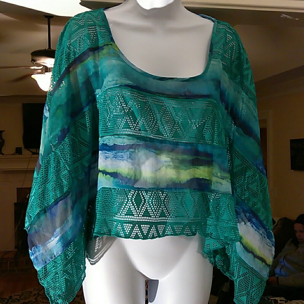 Anthropologie ( live and let live)